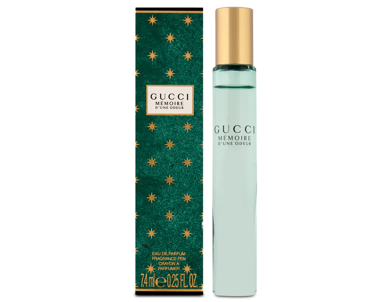 Gucci Memoire d'Une Odeur For Men & Women EDP Perfume Roller Ball 7.4mL