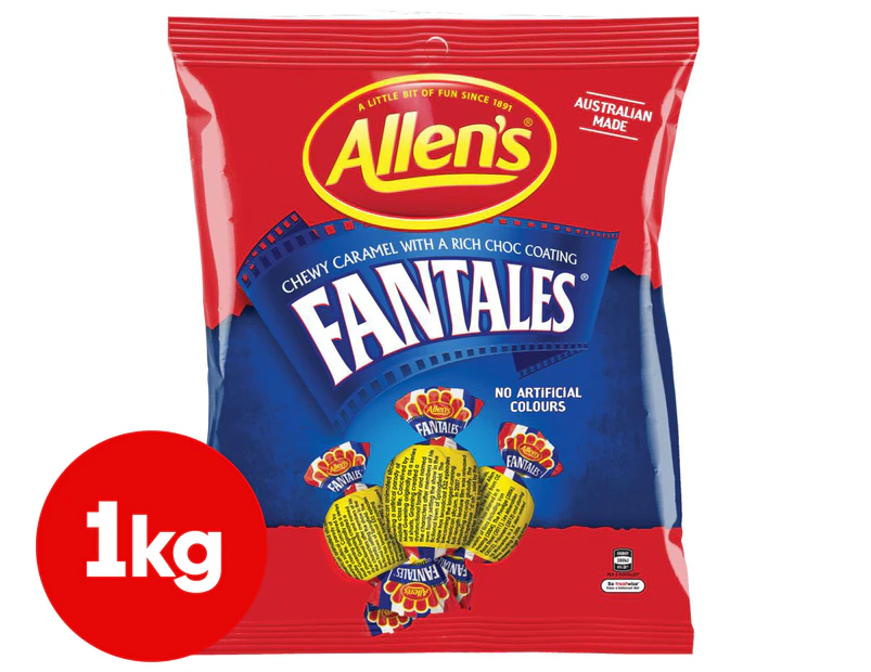 Allen's Fantales 1kg