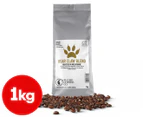 Plume Bear Claw Blend Roasted Coffee Beans 1kg