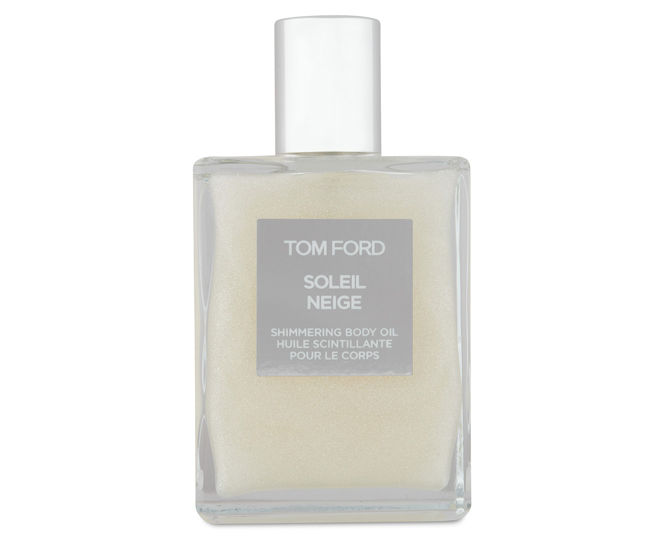 Tom Ford Soleil Neige Shimmering Body Oil 100mL 