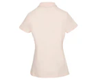 Tommy Hilfiger Women's Core Heritage Polo Tee / T-Shirt / Tshirt - Blushing Bride