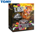 Tomy Jurassic World Pop Up T-Rex Game
