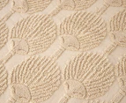 Florence Broadhurst Ikeda Cotton Hand Towel - Linen