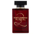 Dolce & Gabbana The Only One 2 For Women EDP Perfume 100mL