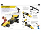 How to Build LEGO Cars: Go on a Journey to Become a Better Builder