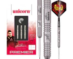Unicorn - Michael Smith Premier Darts - Steel Tip - 90% Tungsten - 22g 24g