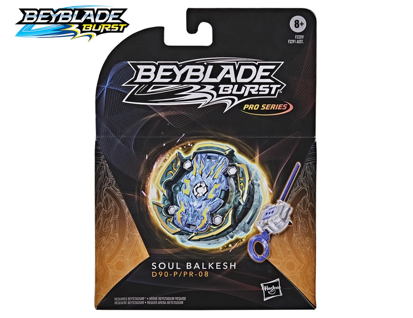 Beyblade Burst Pro Series Command Soul Balkesh Starter Pack