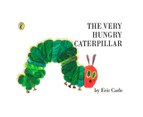 The Very Hungry Caterpillar by Eric Carle - Multi