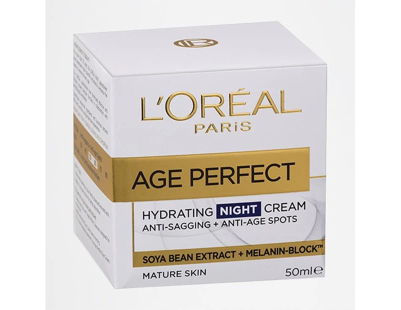 L'Oréal Paris Age Perfect Night Cream