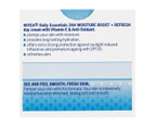 Nivea Daily Essentials 24H Moisture Boost Protecting Day Cream SPF30 - 50ML - Cream