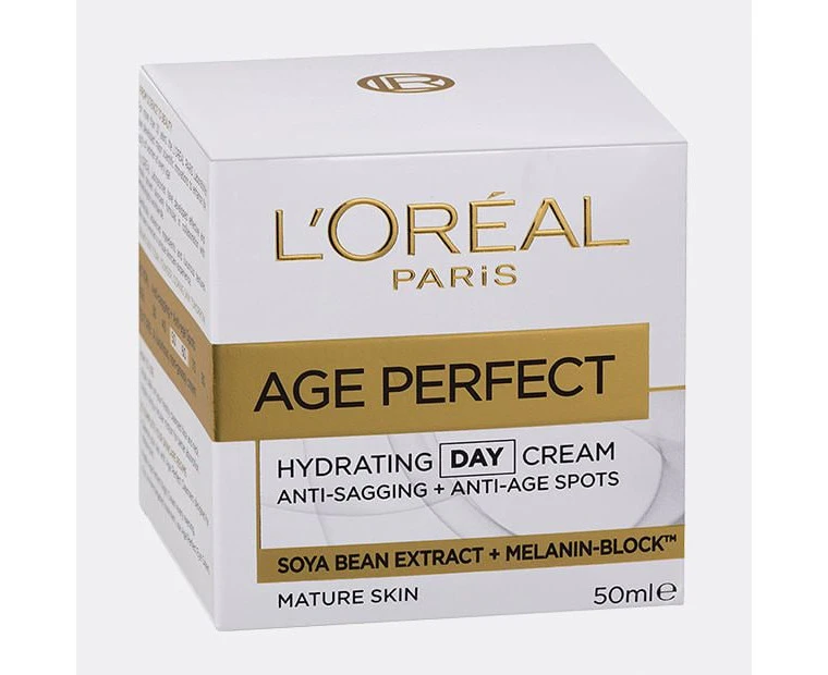 L'Oreal Age Perfect Day Cream 50ML