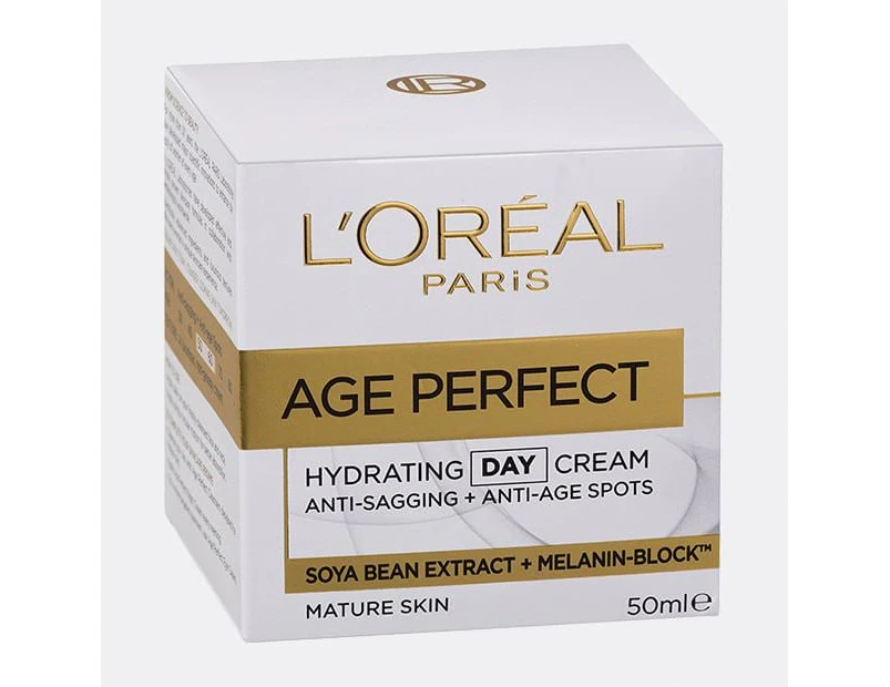 L'Oréal Paris Age Perfect Day Cream