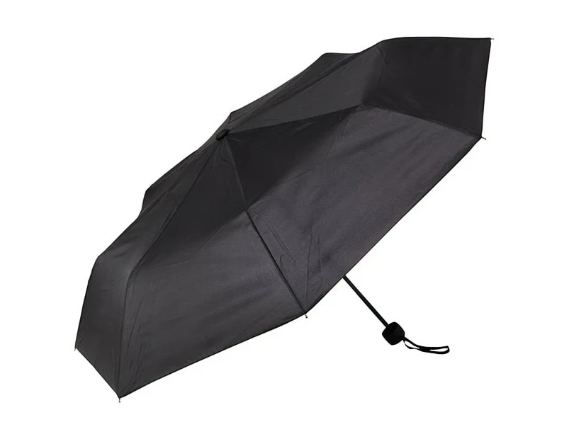 Rain and Shine Manual Entry Compact Umbrella