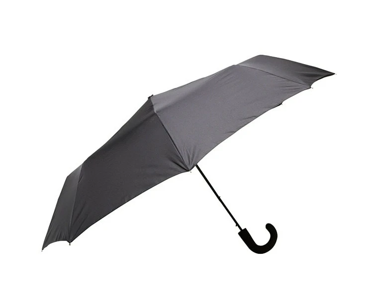 Rain and Shine Auto Open Compact Umbrella