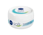 Nivea Soft Moisturising Cream 200mL