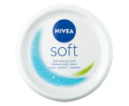 Nivea Soft Moisturising Cream 200mL