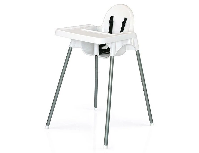 Target Snacka Highchair - White