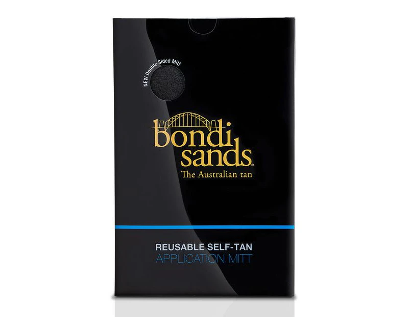 Bondi Sands Application Mitt - Black