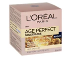 L'Oréal Paris Golden Age Re-Densifying Night Cream