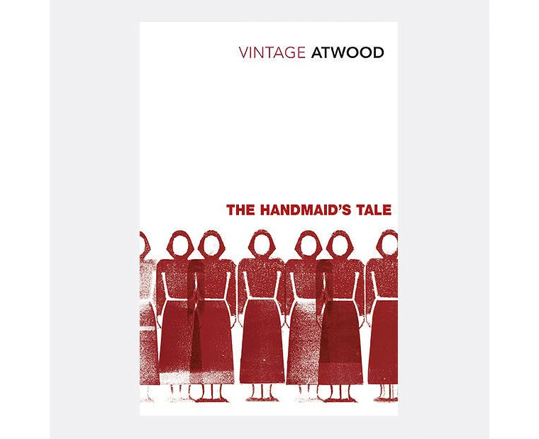 The Handmaid's Tale by Margaret Atwood - Book