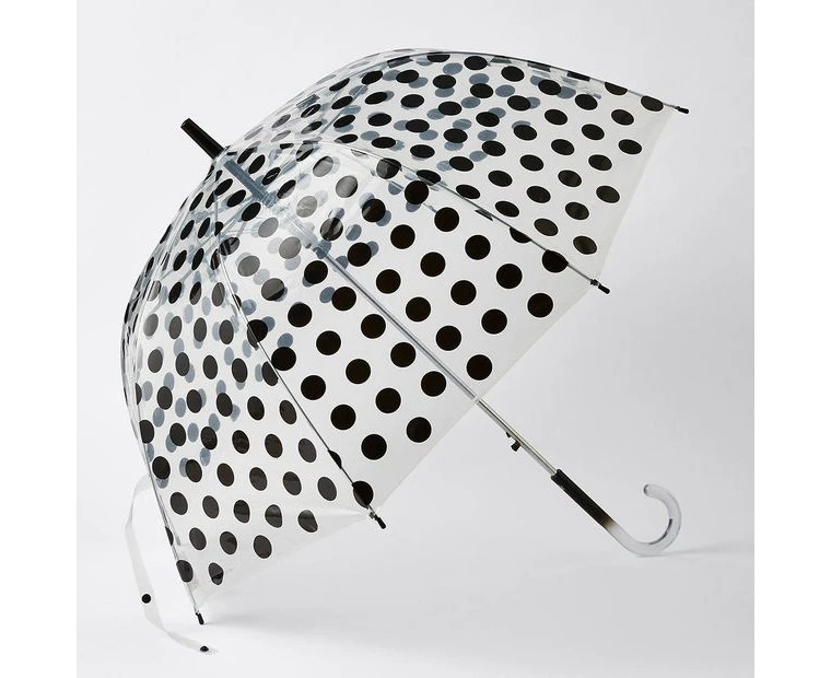 Rain and Shine Bubble Umbrella