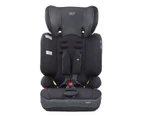 Mother's Choice Spark Convertible Booster Seat - 6 months to 8 Years - Black