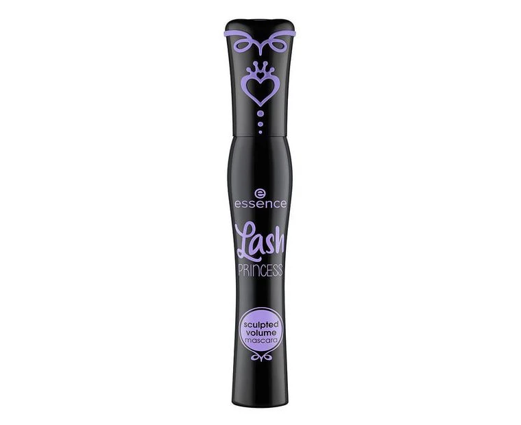 Essence Lash Princess Sculpted Volume - Black