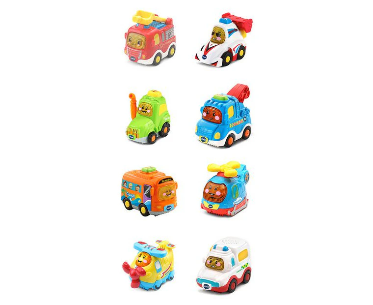 VTech Toot Toot Drivers Vehicles - Assorted*