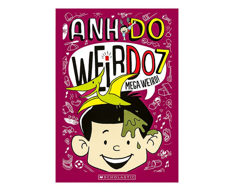 WeirDo 07: Mega Weird!