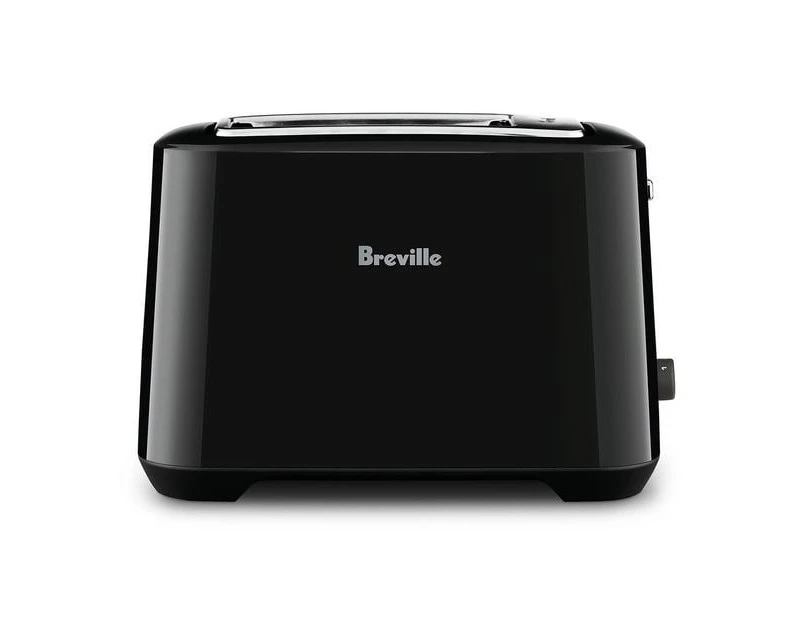 Breville 2 Slice Lift & Look Plus Toaster - BTA360BKS - Black