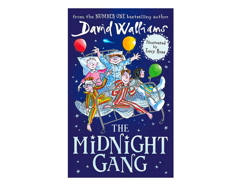 Midnight Gang - David Walliams