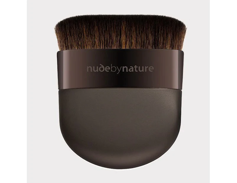 Nude By Nature Ultimate Perfecting Brush - Brown