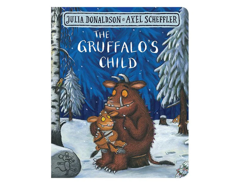 The Gruffalo Child