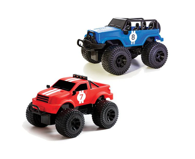 Sharper Image - RC  All-Terrain Vehicle Thunder Thrasher 1:16 - Assorted*