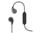 JBL Endurance Run BT In-Ear Wireless Headphones - Black