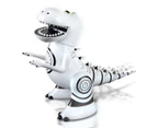 Sharper Image: RC Interactive Trainable Robotic Dinosaur - Robotosaur