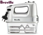 Breville Handy Mix & Store Hand Mixer LHM150SIL2IAN1