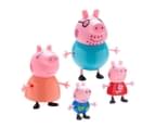 Peppa Pig Family Figure Pack - Assorted* 3