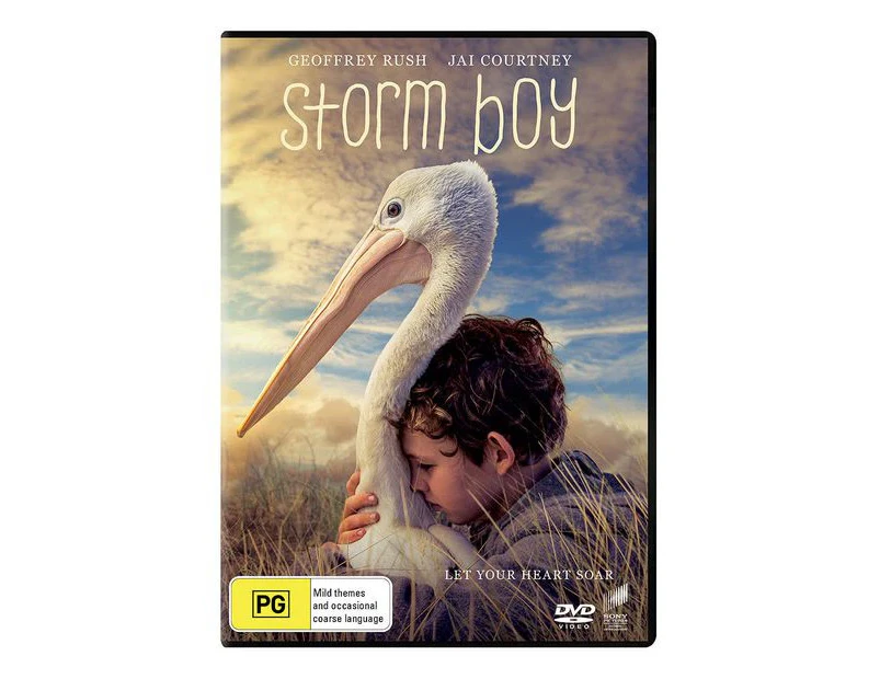 Storm Boy - DVD