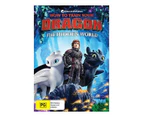 How To Train Your Dragon 3 - The Hidden World DVD