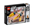 LEGO® Star Wars™ Anakin's Podracer™ – 20th Anniversary Edition 75258