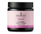 Sukin Sensitive Calming Night Cream 120ML