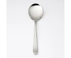 Target Hattan 4 Piece Soup Spoon Set - Silver