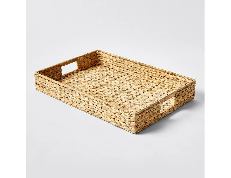 Target Hyacinth Rectangle Tray - Neutral