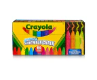 Crayola 64 Pack Washable Sidewalk Chalk