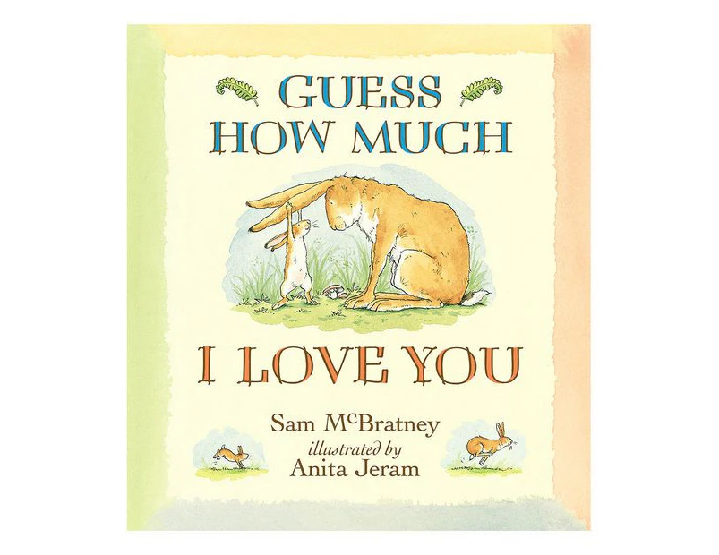 Guess How Much I Love You: 20th Anniversary Edition