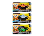 Monster Jam RC 1:24 Scale Vehicle - Assorted* - Black