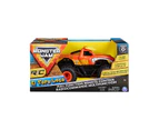 Monster Jam RC 1:24 Scale Vehicle - Assorted* - Black