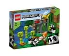LEGO® Minecraft™ The Panda Nursery 21158 1