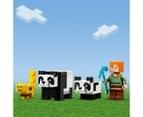 LEGO® Minecraft™ The Panda Nursery 21158 4
